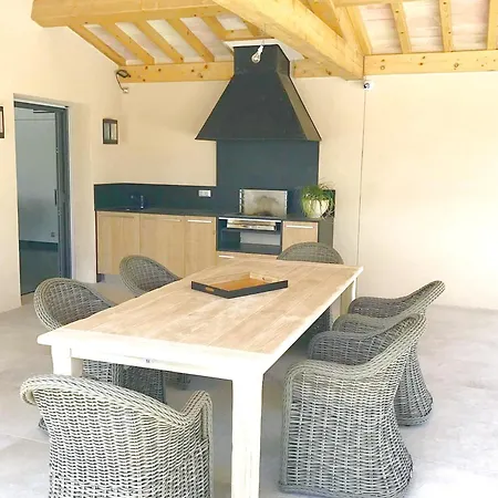 Family Summer House Sainte-Maxime